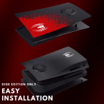 Spiderman 2 Console faceplate - Image 3