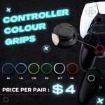 Controller rubber grips - Image 2