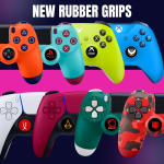 Controller rubber grips