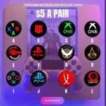 Controller rubber grips - Image 4