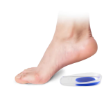 2Pcs Silicone Heel Pads - Image 3