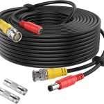 BNC CCTV Camera Cable