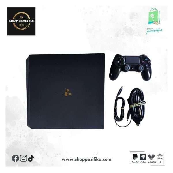 PS4 Pro Console