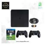 PS4 Slim Console - Image 3