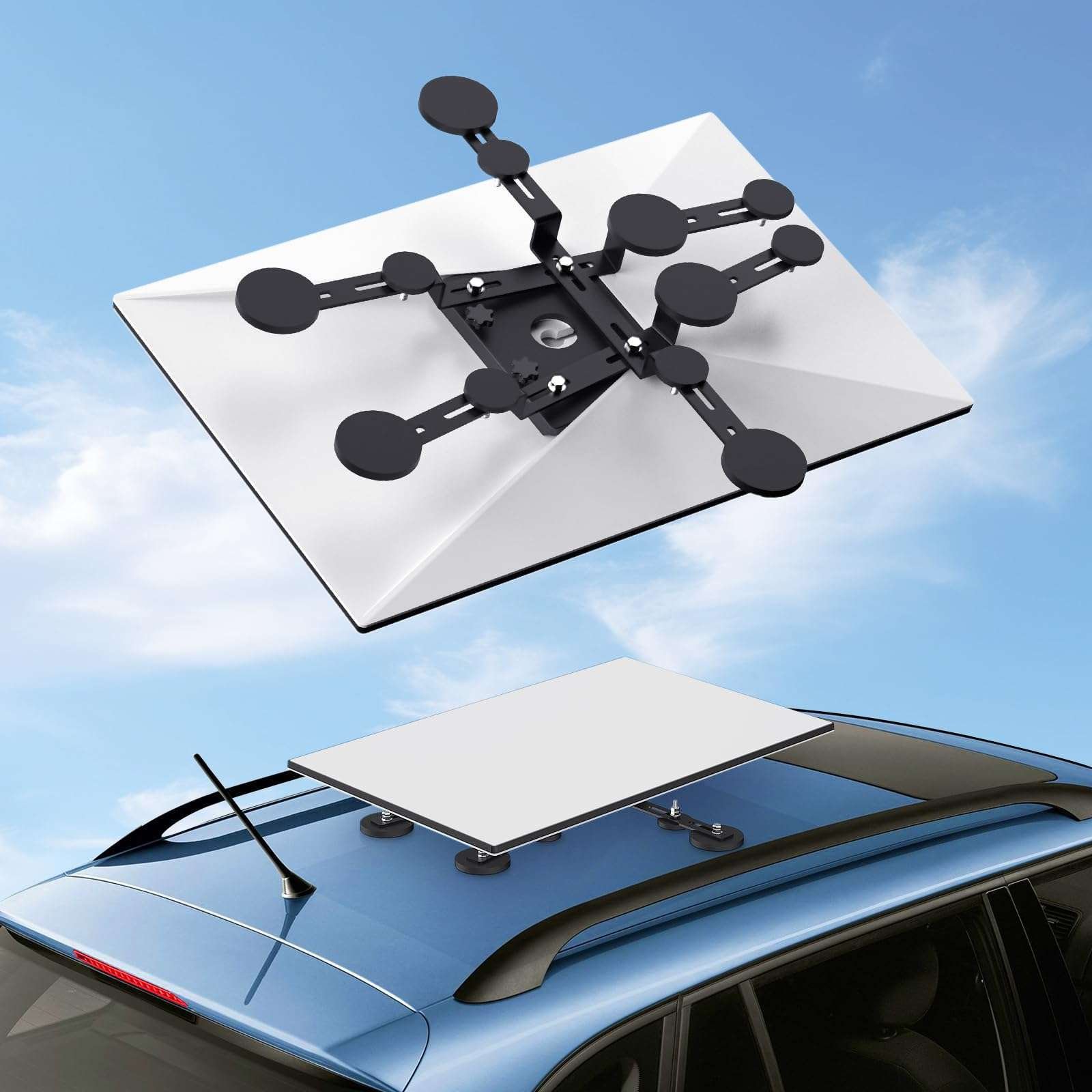 Version 1.0.0 Starlink Gen 3 Magnetic Roof Mount - Image 1