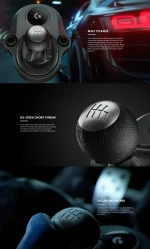Logitech Driving Force Shifter - Image 2