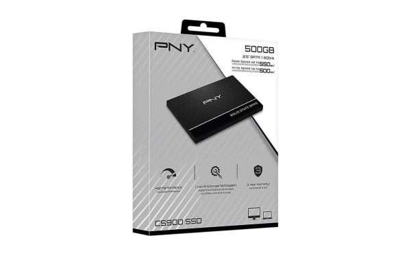 PNY 500GB CS900 SSO 2.5'' SATA