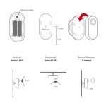 Tuya Motion Detection Sensor - Image 2
