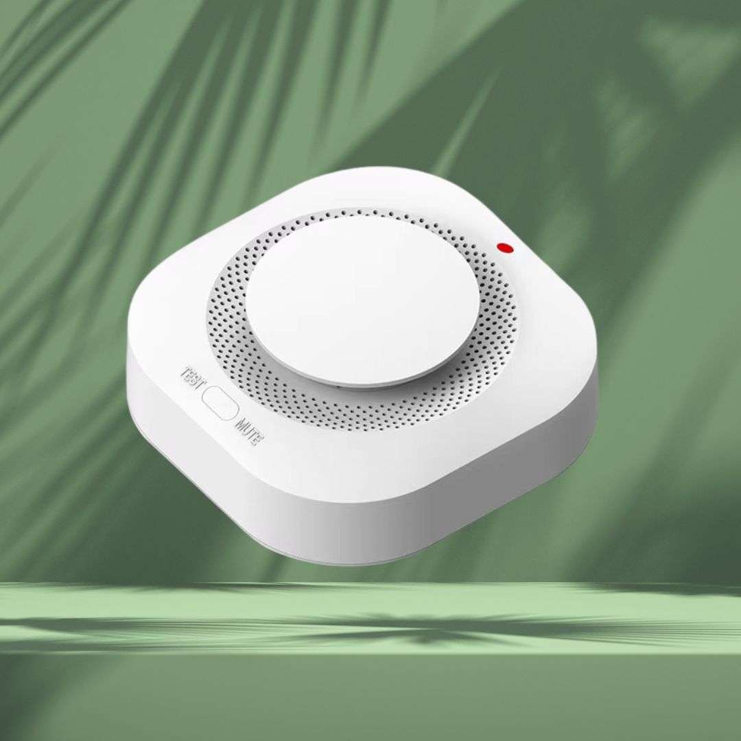 Tuya WIFI Smoke Sensors4 Smoke Sensors WIFI - Image 1