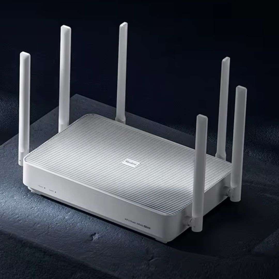 Xiaomi Redmi System Router WiFi 61 Xiaomi Redmi System Router WiFi 6 - Image 1