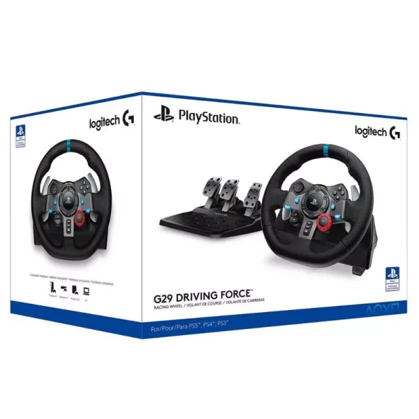 Logitech G29