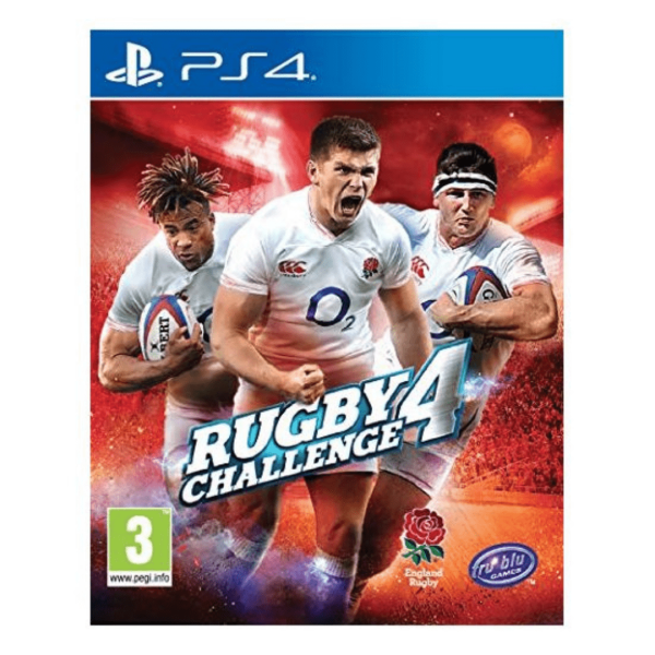 Rugby Challenge 4