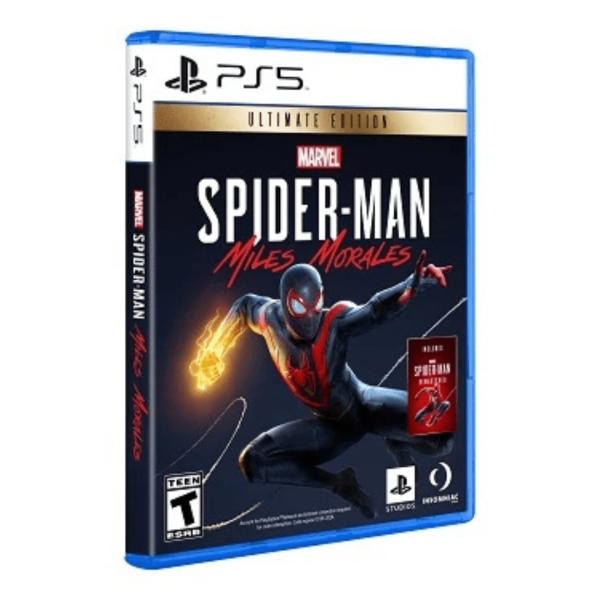 Marvel's SpiderMan: Miles Morales