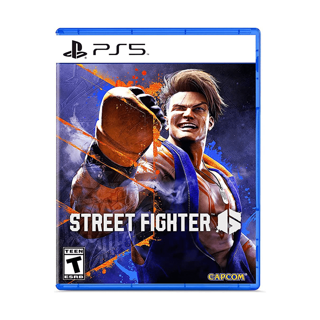 143 Street Fighter 6 - Image 1