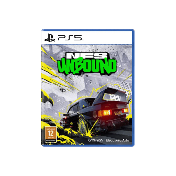 Need For Speed Unbound