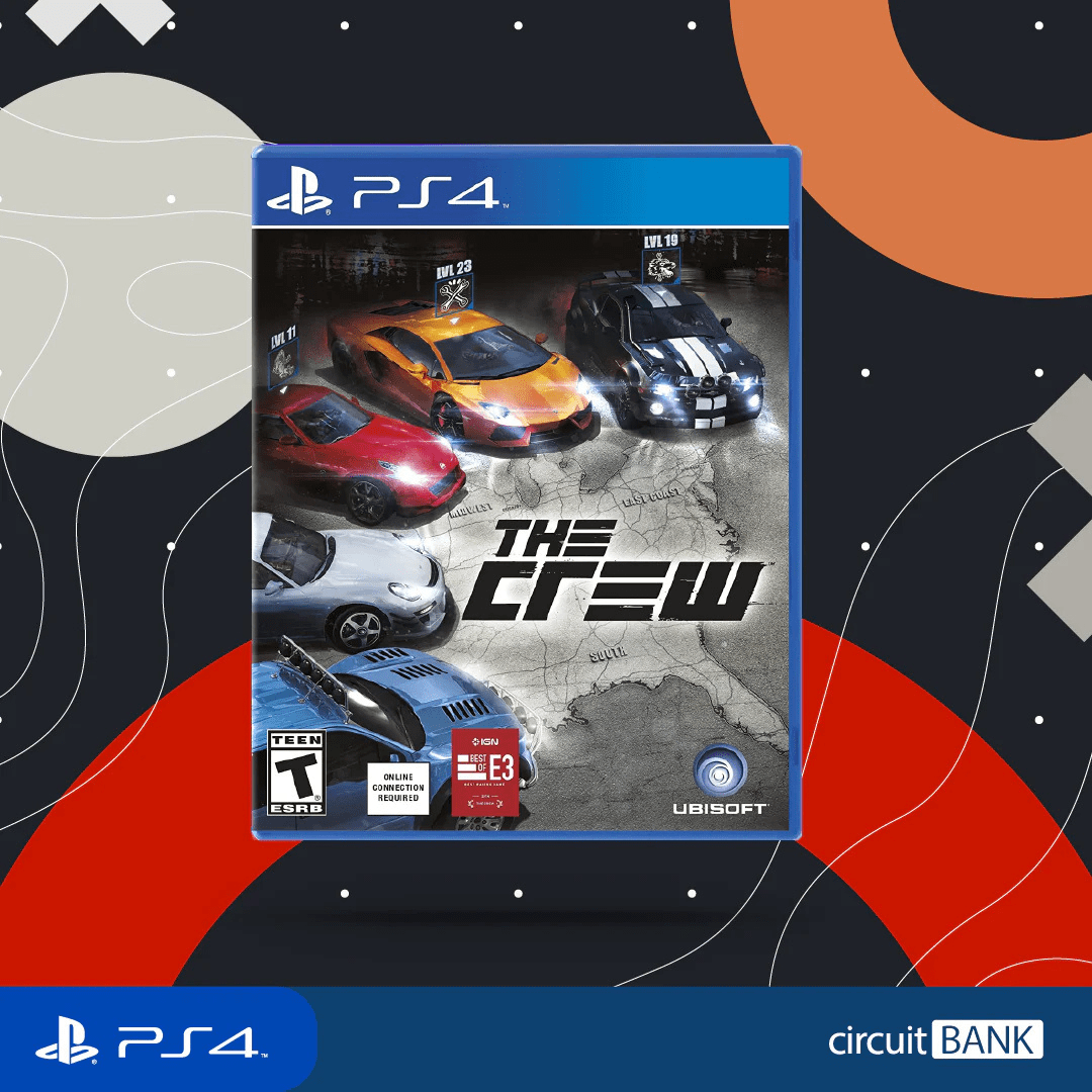 151 The Crew - Image 1