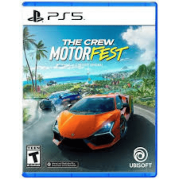 The Crew Motor Fest