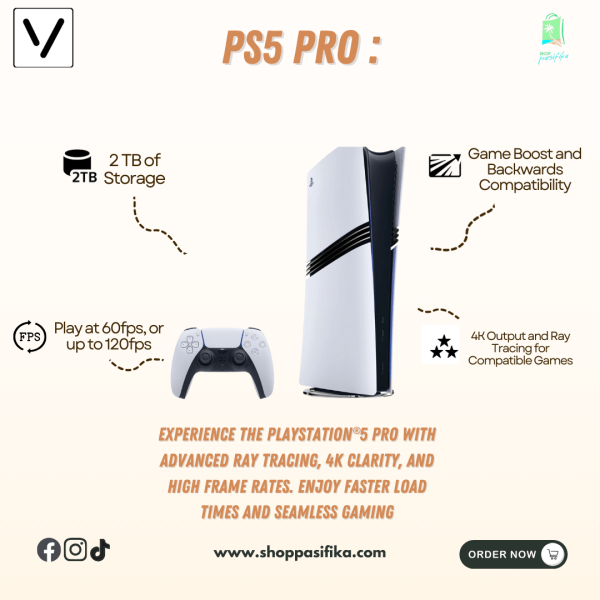 PS5 Pro Console
