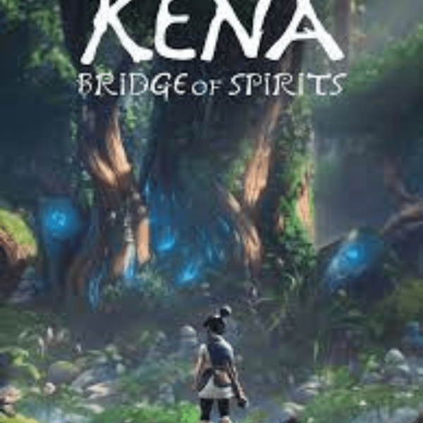 Kena Brigdge of Spirits