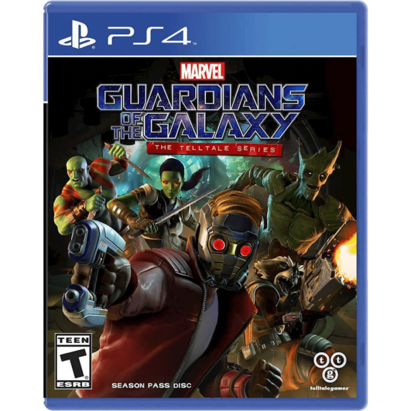 Mavrvel Guardians of the Galaxy