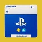 PlayStation Store Gift Cards