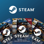Steam Wallet Digital Code US Region
