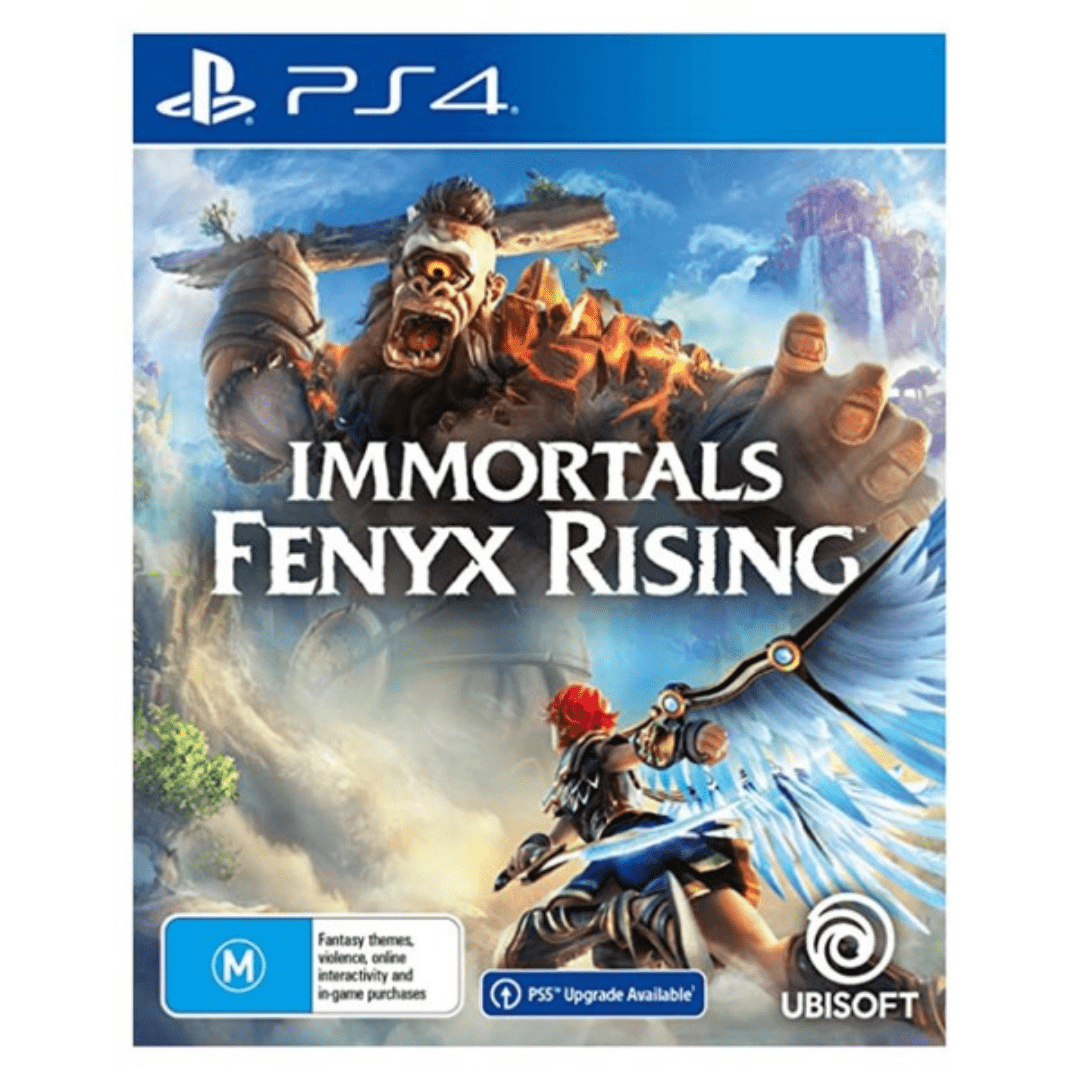 295 Immortals Fenyx Rising - Image 1