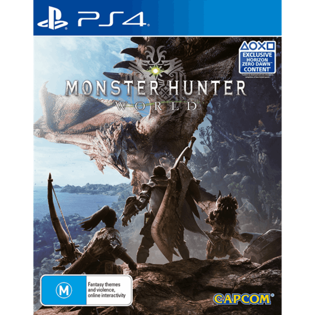 297 Monster Hunter World - Image 1