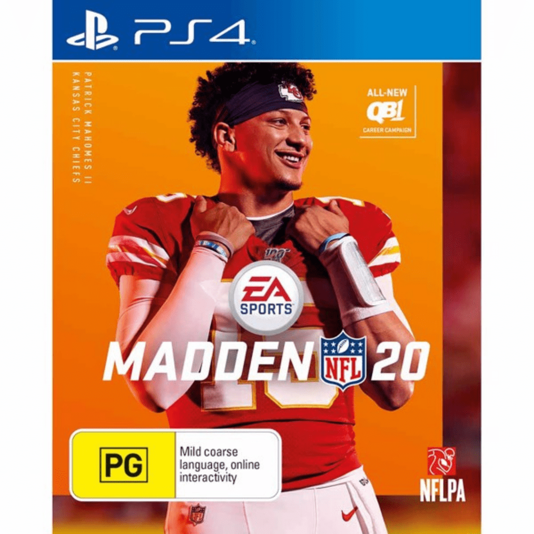 298 Madden 20 - Image 1