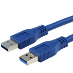 High Speed Blue USB 3.0 A type Male - Image 4