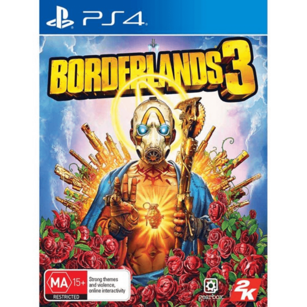 300 Borderlands 3 - Image 1