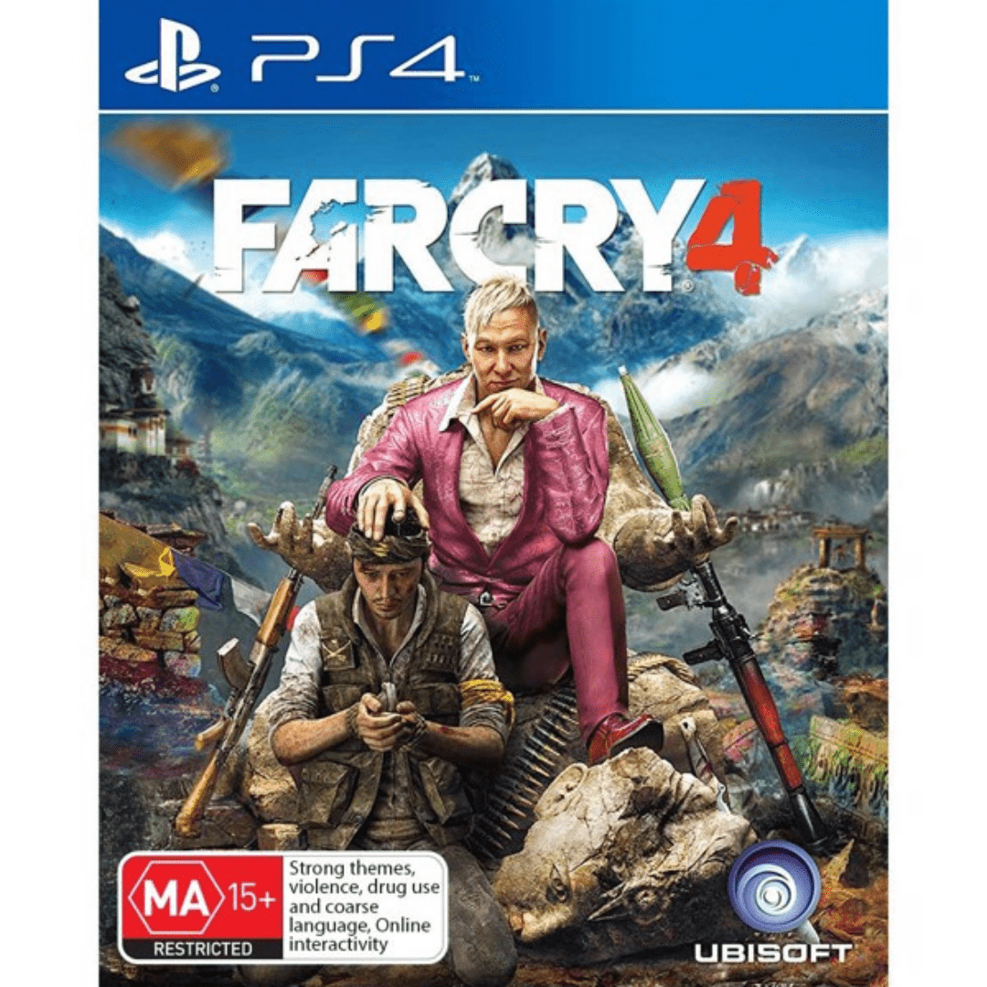 301 Farcry 4 - Image 1