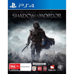 Shadow of Mordor