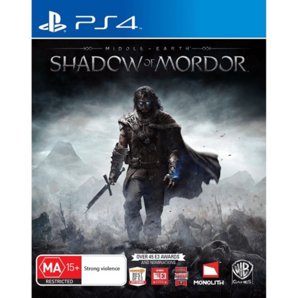 Shadow of Mordor