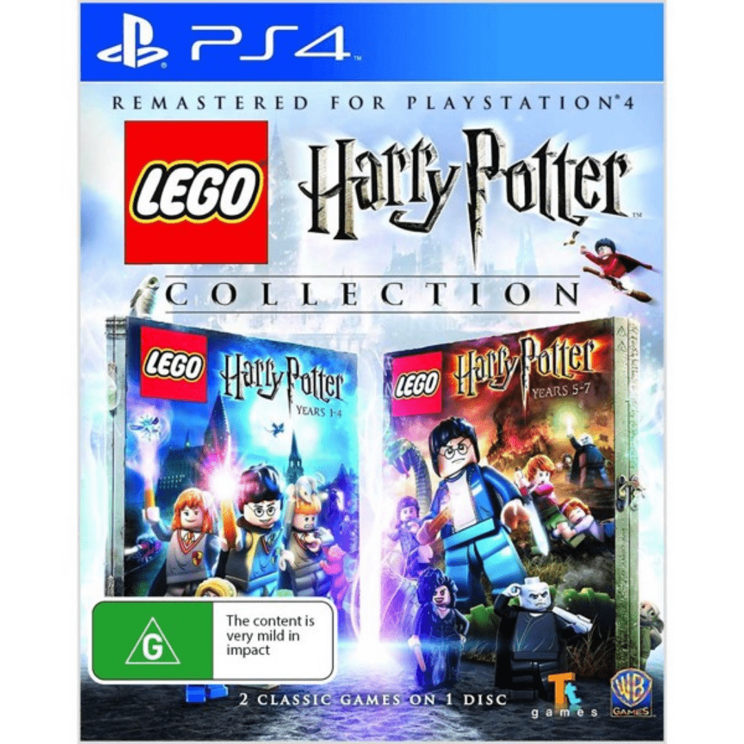 304 Harry Potter Collection - Image 1