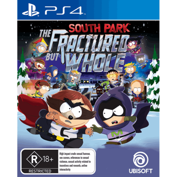 South Park The Fractured but Whole (Copy)
