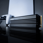 Lexar M790 PS5 Heatsink storage - Image 2
