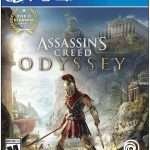 Assassin's Creed Odyssey Ps4