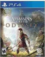 Assassin's Creed Odyssey Ps4