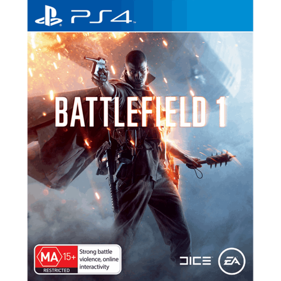 Battlrfield Battlefield 1 - Image 1