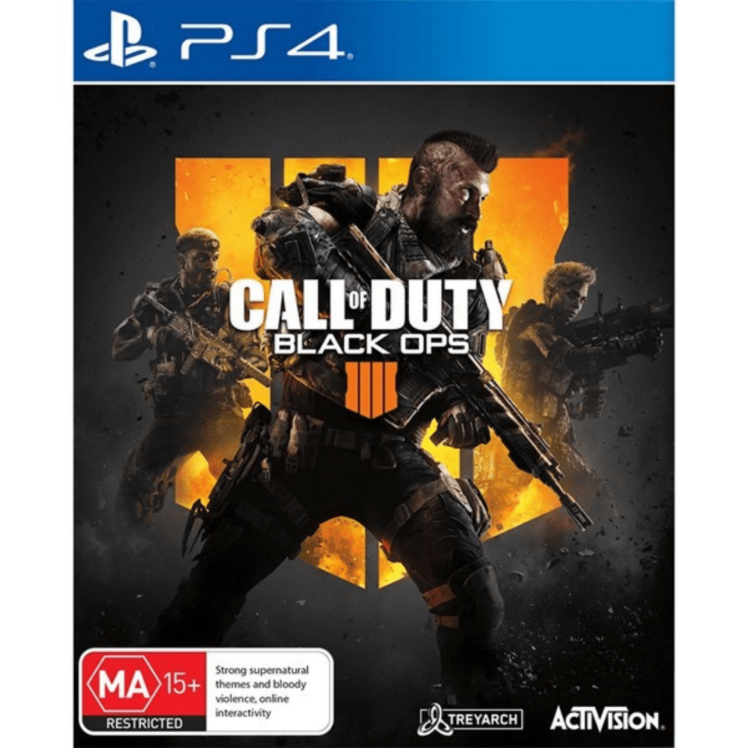 COD blackops 4 Call of Duty Black Ops 4 - Image 1