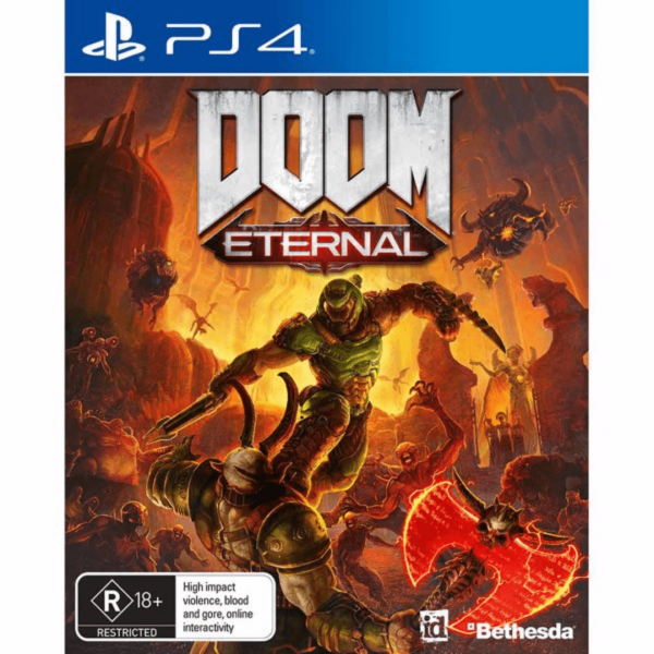 Doom Eternal