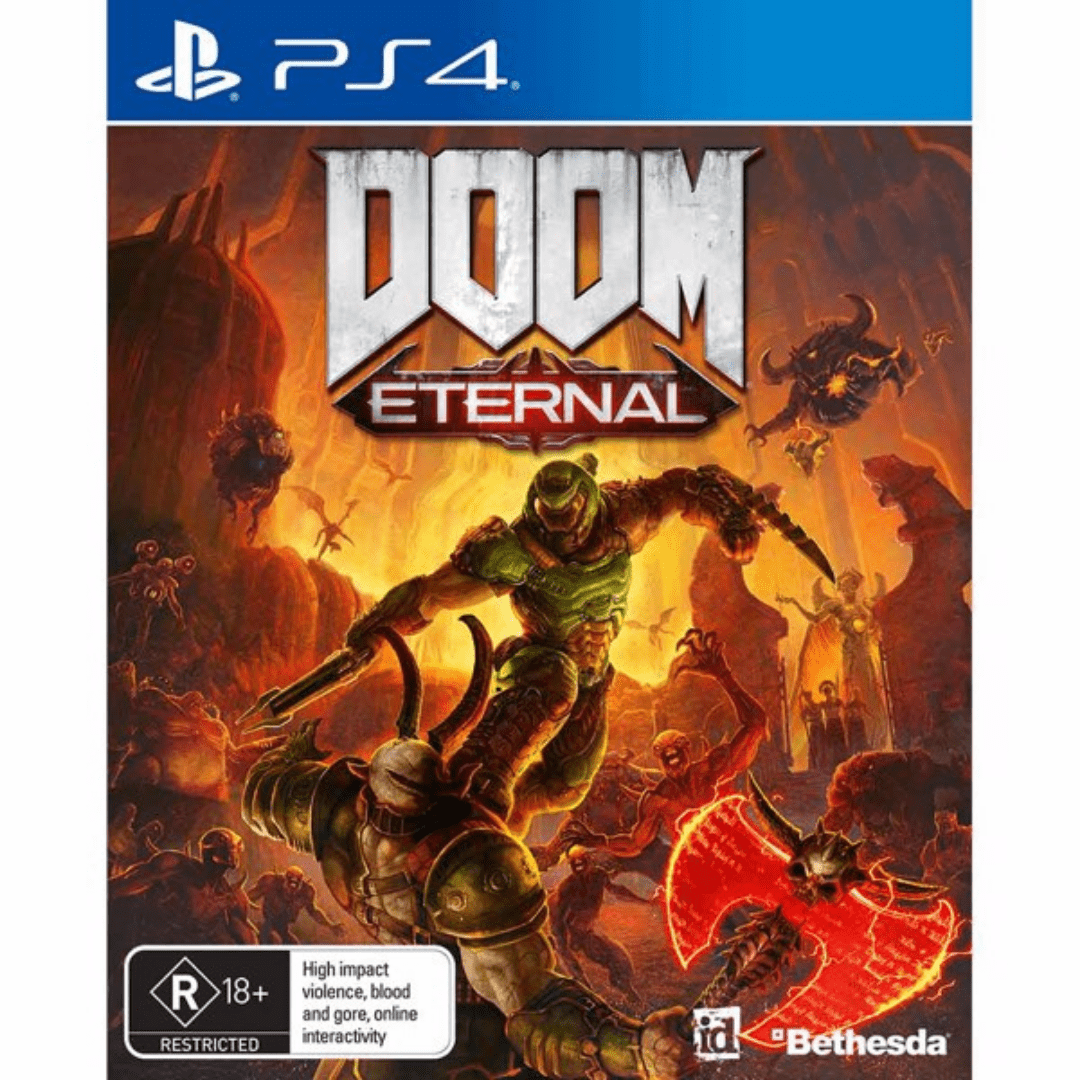 Doom Eternal Doom Eternal - Image 1