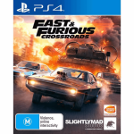 Fast & Furious Crossroads