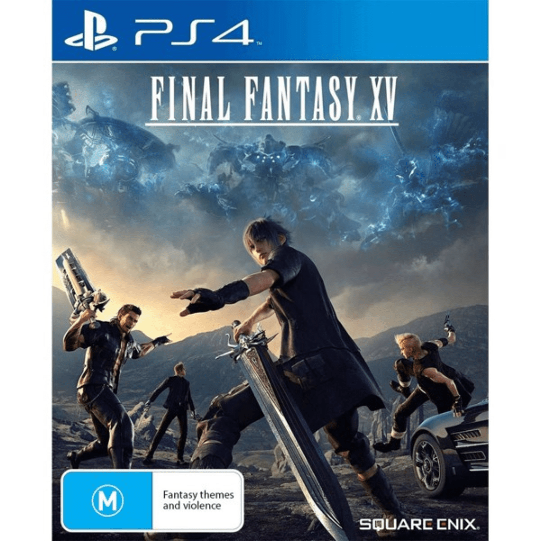 Final Fantasy XV Final Fantasy XV - Image 1
