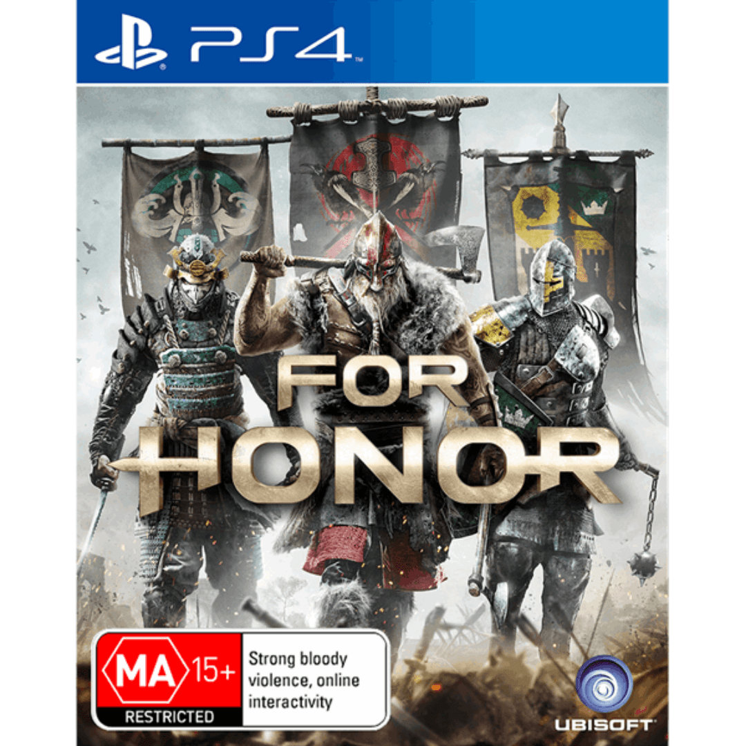 For Honor For Honor - Image 1