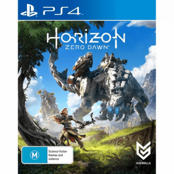 Horizon Zero Dawn