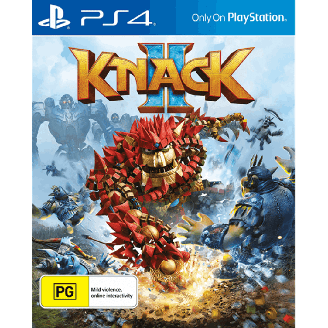 Knack Knack II - Image 1
