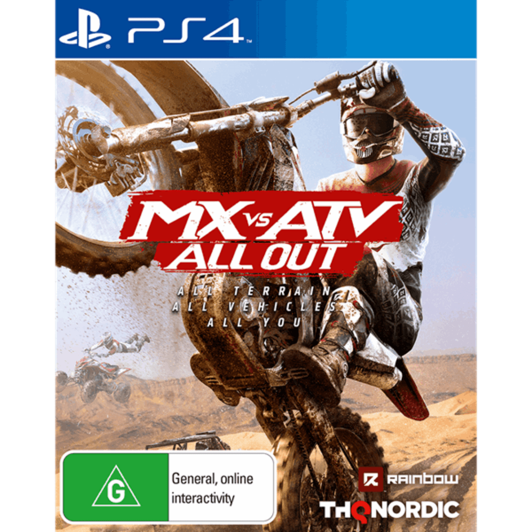 MX v s ATV All Out Mx vs ATV All Out - Image 1