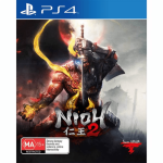 Nioh 2